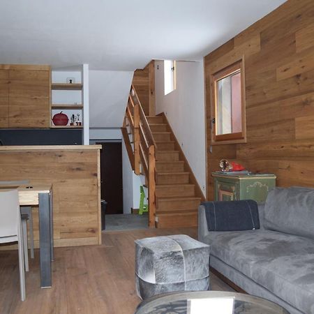 Pic Janvier Villa Chamonix Mont Blanc Exterior foto