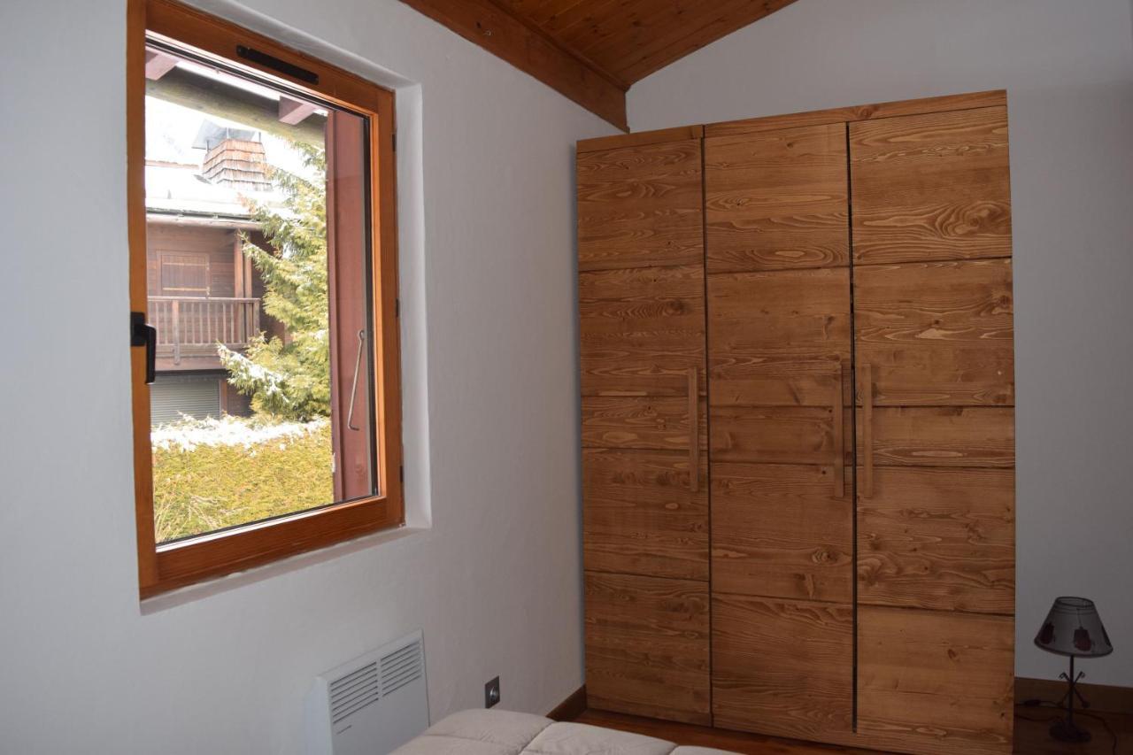 Pic Janvier Villa Chamonix Mont Blanc Exterior foto