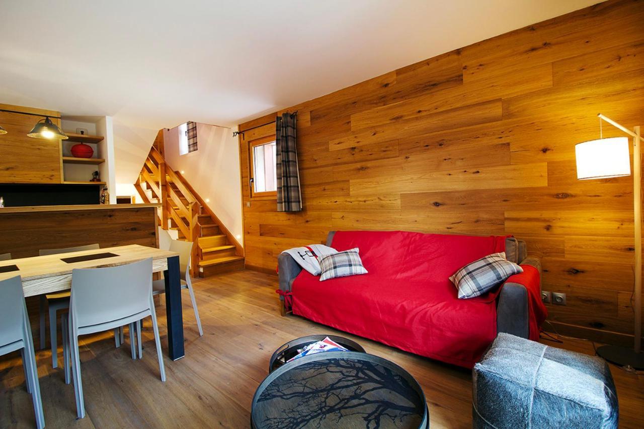 Pic Janvier Villa Chamonix Mont Blanc Exterior foto