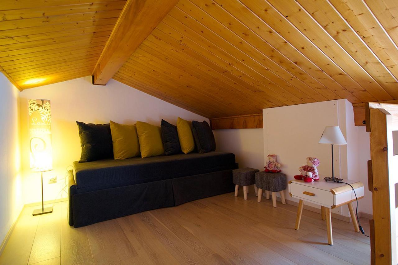 Pic Janvier Villa Chamonix Mont Blanc Exterior foto