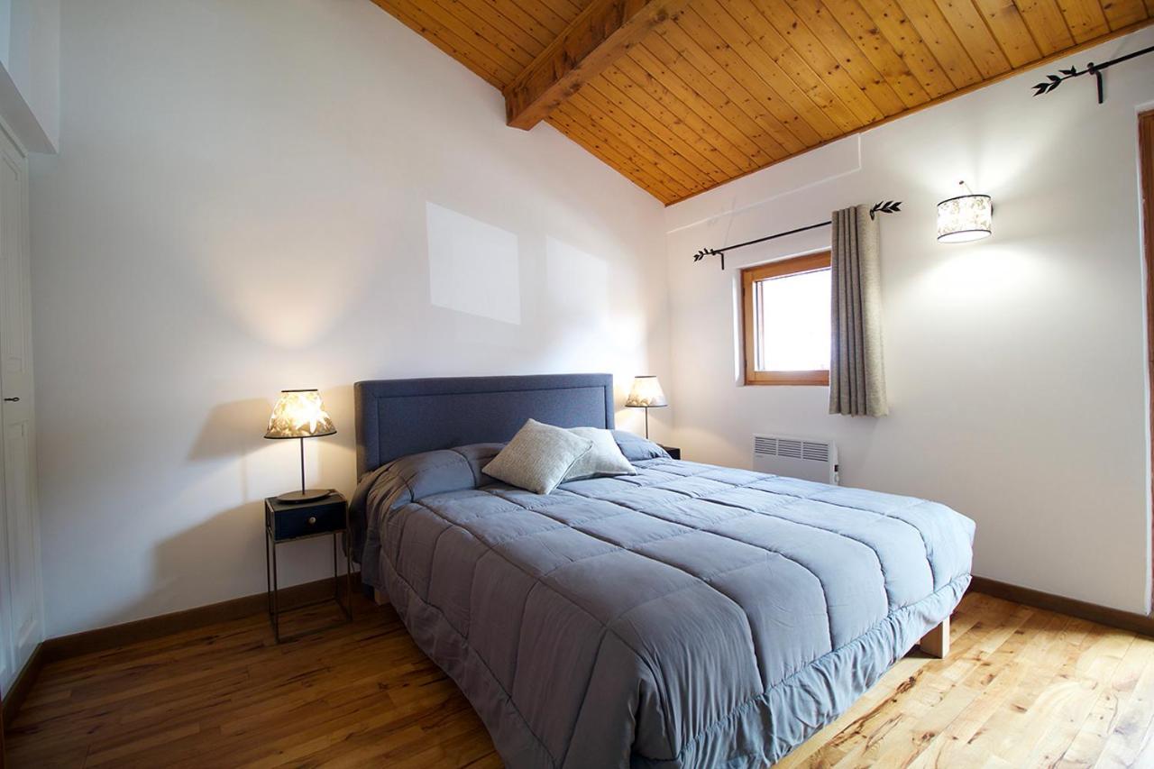 Pic Janvier Villa Chamonix Mont Blanc Exterior foto